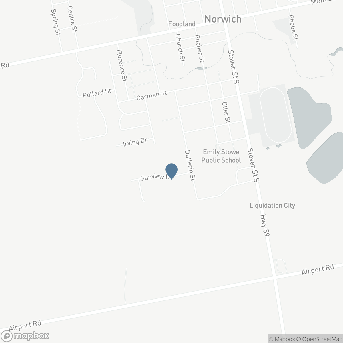 3 IRONWOOD Court, Norwich, Ontario N0J 1P0
